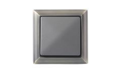 好的邁頓 89系列一位單控蹺板開關由中山地區(qū)提供 開關種類 中山邁頓電氣