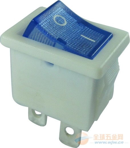 雙刀單擲四腳彎腳翹板開關(guān) 雙刀單擲四腳彎腳蹺板開關(guān)