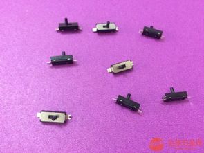 迷離拔動開關 MK 12D05 廠家直銷，兩檔設計，可靠易用