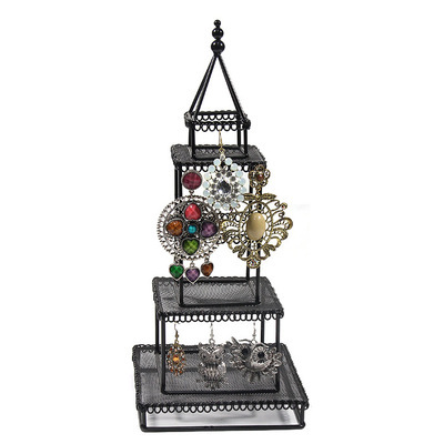 專業(yè)供應(yīng)飾品展示架 價(jià)格、廠家、圖片及首飾包裝全解析——義烏市婉洋工藝品